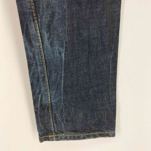 ディースクエアード DSQUARED2 ペイント加工 ストレートデニムパンツ メンズ 38