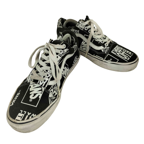 バンズ VANS OLD SKOOL LOGO MIX ローカットスニーカー メンズ JPN:28