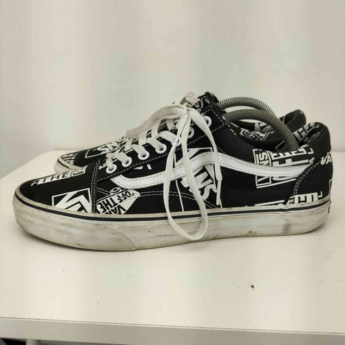 バンズ VANS OLD SKOOL LOGO MIX ローカットスニーカー メンズ JPN:28