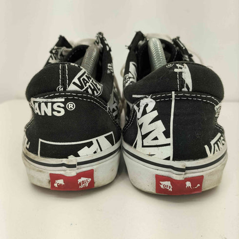 バンズ VANS OLD SKOOL LOGO MIX ローカットスニーカー メンズ JPN:28