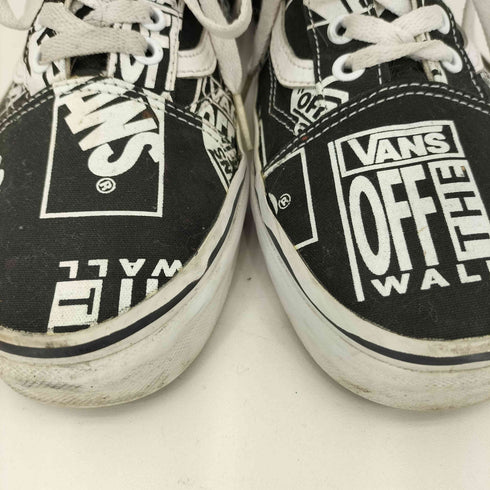 バンズ VANS OLD SKOOL LOGO MIX ローカットスニーカー メンズ JPN:28