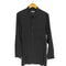 ヨウジヤマモトプールオム Yohji Yamamoto POUR HOMME 25SS BIG BLOUSE CELLULOSE SHIRT ビッグブラウス セルロースシャツ メンズ JPN:2