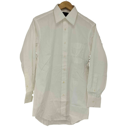 ランバンコレクション LANVIN COLLECTION ドレスシャツ メンズ 37-78