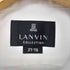 ランバンコレクション LANVIN COLLECTION ドレスシャツ メンズ 37-78