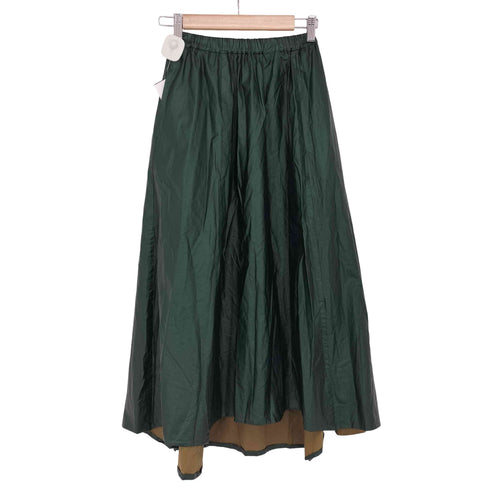 パーソンアンドピープル ポリウレタンコーティング スカート レディース FREE