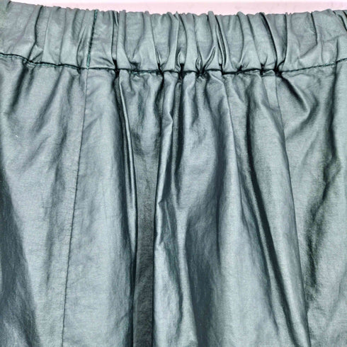 パーソンアンドピープル ポリウレタンコーティング スカート レディース FREE