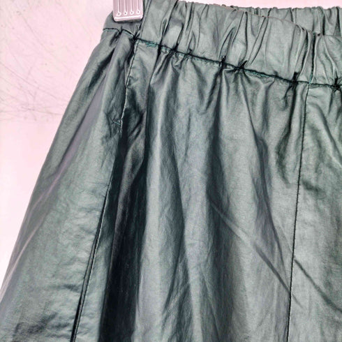 パーソンアンドピープル ポリウレタンコーティング スカート レディース FREE