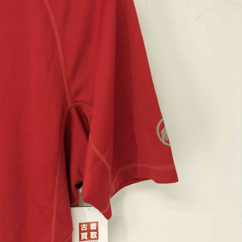 マムート MAMMUT ハーフジップTシャツ メンズ JPN:XL