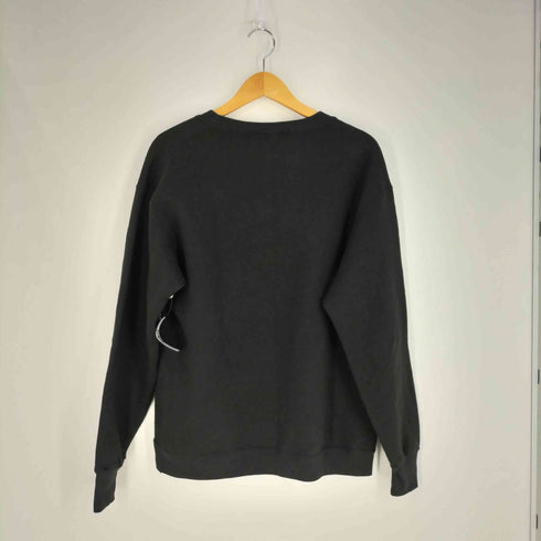 ナツメグ NUTMEG USA製 NFL チームロゴプリント クルーネック スウェット メンズ import:L