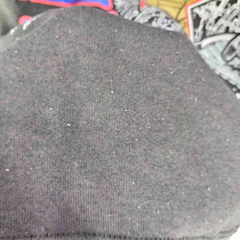 ナツメグ NUTMEG USA製 NFL チームロゴプリント クルーネック スウェット メンズ import:L