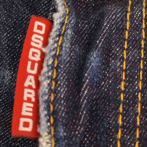 ディースクエアード DSQUARED2 Capri Jeans メンズ 40