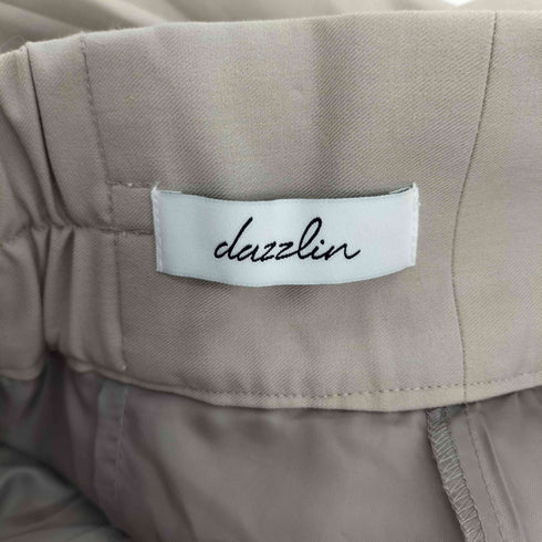 ダズリン dazzlin 23SS アシメ ティアード プリーツ スカート レディース JPN:S