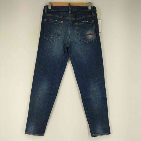 ディースクエアード DSQUARED2 Capri Jeans レディース 38