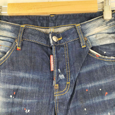 ディースクエアード DSQUARED2 Capri Jeans レディース 38