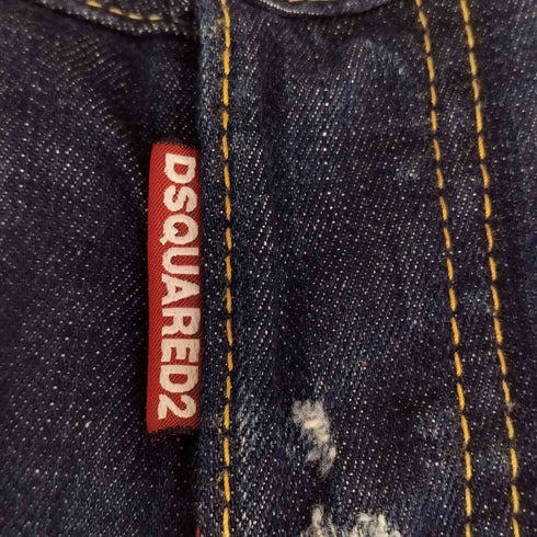 ディースクエアード DSQUARED2 Capri Jeans レディース 38