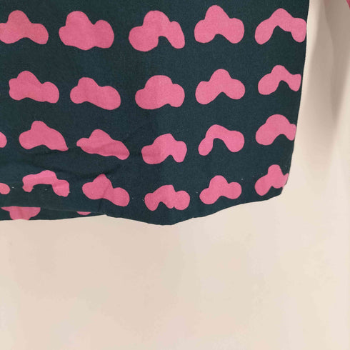マリメッコ marimekko poppari ブラウス レディース 36