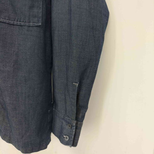 リーバイス Levis 70S PANATELA パナテラ シャンブレーシャツ 襟芯 bigE 白タブ メンズ JPN:M