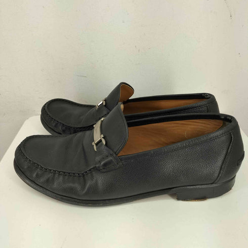 サルヴァトーレフェラガモ Salvatore Ferragamo レザーローファー メンズ