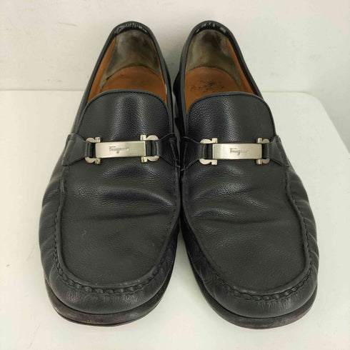 サルヴァトーレフェラガモ Salvatore Ferragamo レザーローファー メンズ