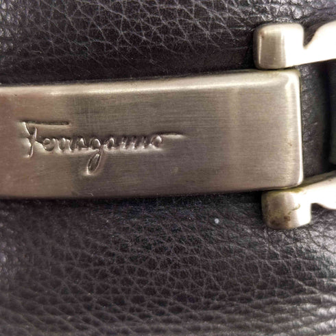 サルヴァトーレフェラガモ Salvatore Ferragamo レザーローファー メンズ