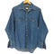 リー Lee WESTERN CLOTHES ウエスタンデニムシャツ メンズ JPN:M
