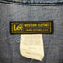 リー Lee WESTERN CLOTHES ウエスタンデニムシャツ メンズ JPN:M