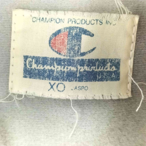 チャンピオンプロダクツユーエスエー CHAMPION PRODUCTS USA 90S 刺繍デザインコーチジャケット メンズ XO