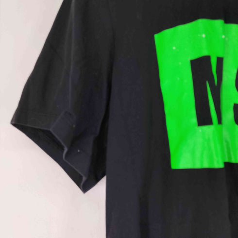 エムエスジーエム MSGM フロントプリント S/S Tシャツ メンズ import:S