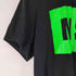 エムエスジーエム MSGM フロントプリント S/S Tシャツ メンズ import:S