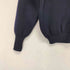 バーバリーズ BURBERRYS 80-90s 英国製 ウールブレンド L/S エルボーパッチ コンバットニット セーター メンズ import:M