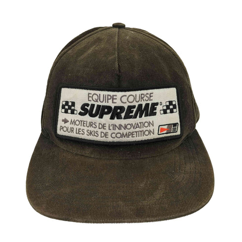 シュプリーム Supreme 16AW COMPETITION 5PANEL CAP メンズ