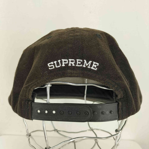 シュプリーム Supreme 16AW COMPETITION 5PANEL CAP メンズ