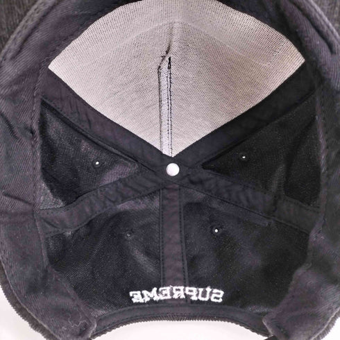 シュプリーム Supreme 16AW COMPETITION 5PANEL CAP メンズ