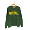 ナイキ NIKE 90s USA製 NFL チームロゴプリント クルーネック スウェット メンズ import:L