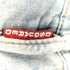 ディースクエアード DSQUARED2 ローライズ アンクルデニムパンツ レディース 36