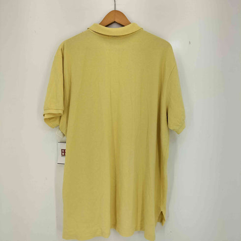 ポロバイラルフローレン Polo by RALPH LAUREN Custom Fit ポニー刺繍 219 Manufacturing Co プリント ポロシャツ メンズ import:XXL