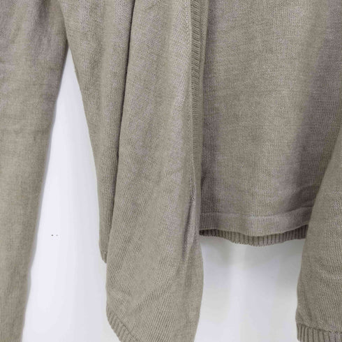 マックスマーラ MAX MARA 白タグ イタリア製 カシミヤ シルク混 レイヤード ニット レディース import:M