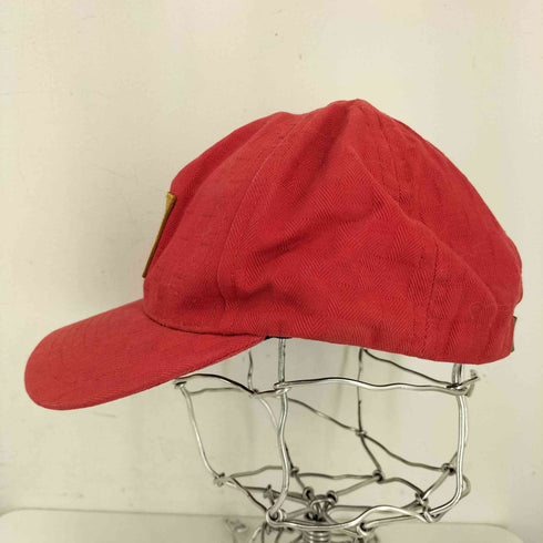 シュプリーム Supreme ダミエ柄 フロントワッペンキャップ メンズ