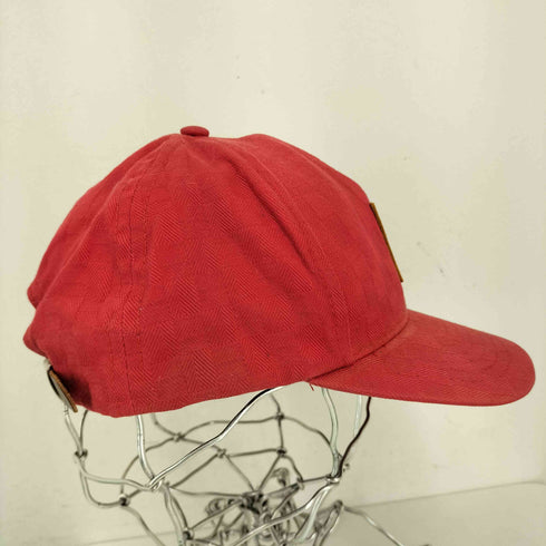 シュプリーム Supreme ダミエ柄 フロントワッペンキャップ メンズ