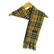 バーバリー BURBERRY 90S ノバチェック柄 ウールマフラー レディース