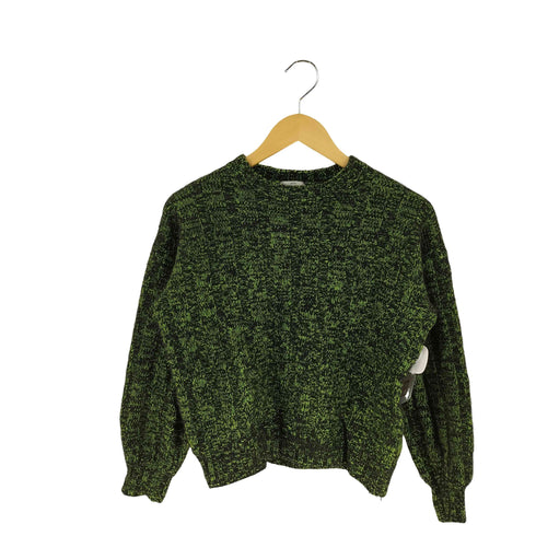 スタジオセブン STUDIO SEVEN メランジニット レディース import:M