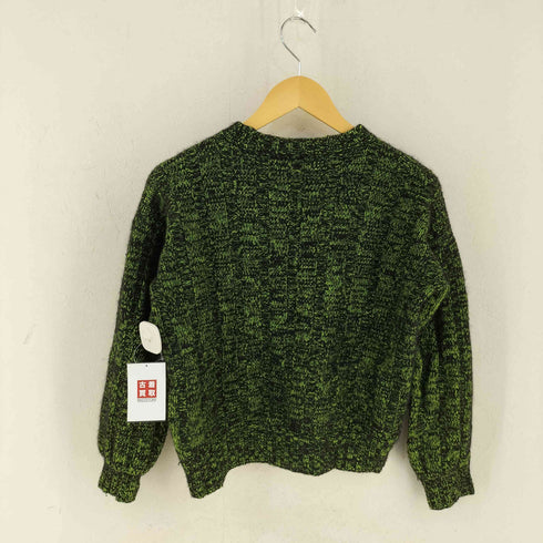 スタジオセブン STUDIO SEVEN メランジニット レディース import:M