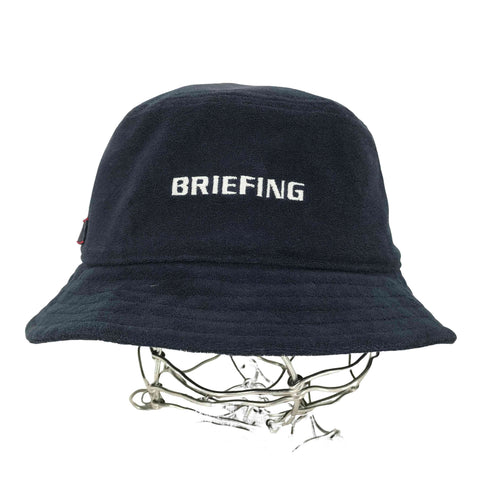 ブリーフィング BRIEFING 内側メッシュ バケットハット メンズ