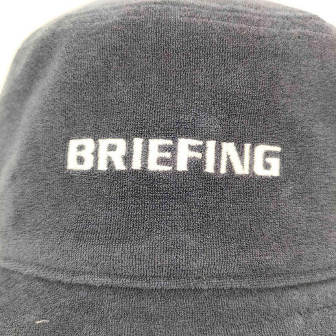 ブリーフィング BRIEFING 内側メッシュ バケットハット メンズ