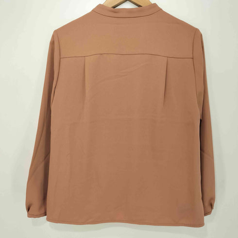 ビューティーアンドユースユナイテッドアローズ BEAUTY & YOUTH UNITED ARROWS タックスキッパーカラーブラウス レディース