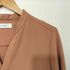 ビューティーアンドユースユナイテッドアローズ BEAUTY & YOUTH UNITED ARROWS タックスキッパーカラーブラウス レディース