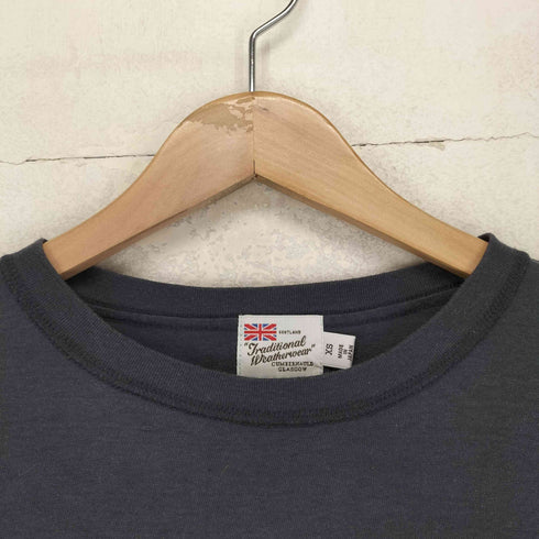 トラディショナルウェザーウェア Traditional Weatherwear big pkt tee s/s レディース import:XS