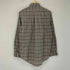 ニーマンマーカス Neiman Marcus 90s チェック柄 L/S ボタンダウン コットンシャツ メンズ import:M