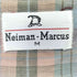 ニーマンマーカス Neiman Marcus 90s チェック柄 L/S ボタンダウン コットンシャツ メンズ import:M