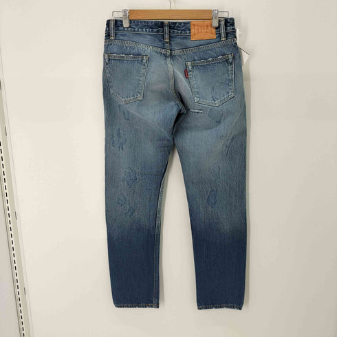 ハリウッドランチマーケット HOLLYWOOD RANCH MARKET HP406xx ダメージデニムパンツ メンズ US:30-31